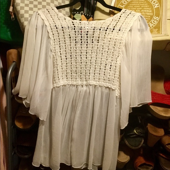 flowy top - Picture 2 of 2